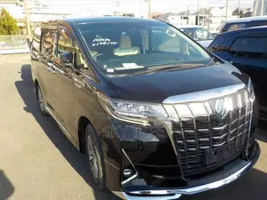 Toyota Alphard EL Package 2021