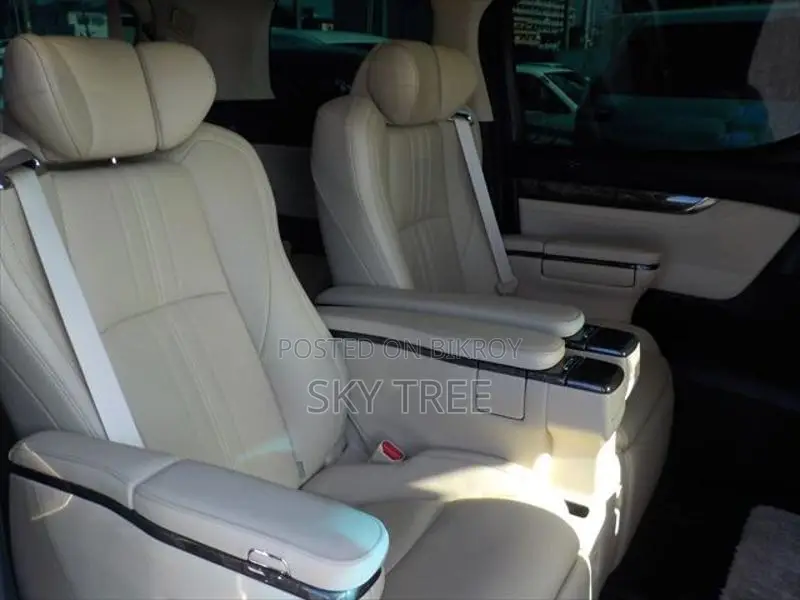 Toyota Alphard EL Package 2021