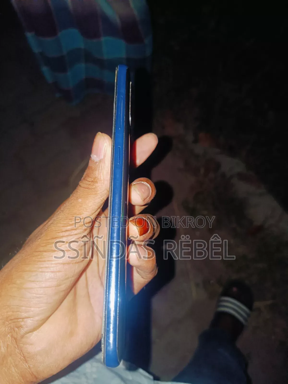 Samsung Galaxy A31 128 GB Purple