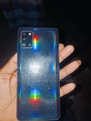 Samsung Galaxy A31 128 GB Purple