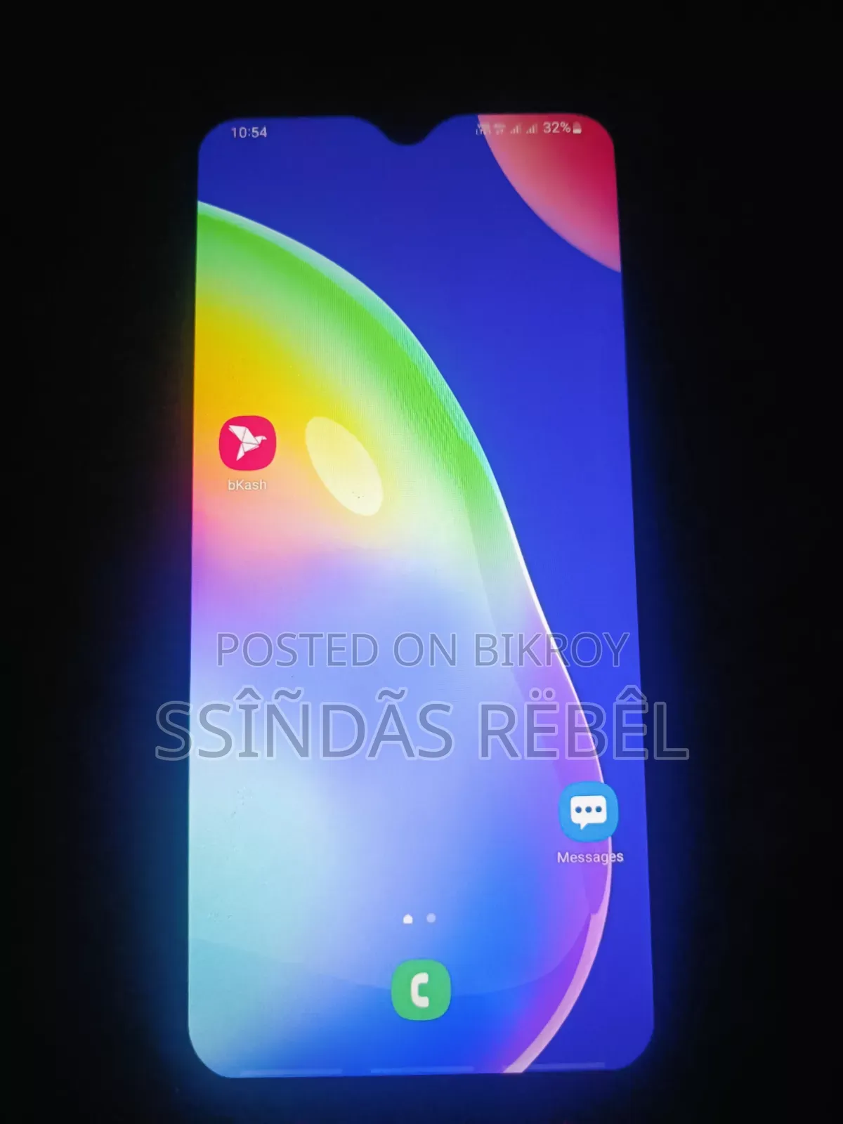 Samsung Galaxy A31 128 GB Purple