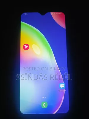 Samsung Galaxy A31 128 GB Purple