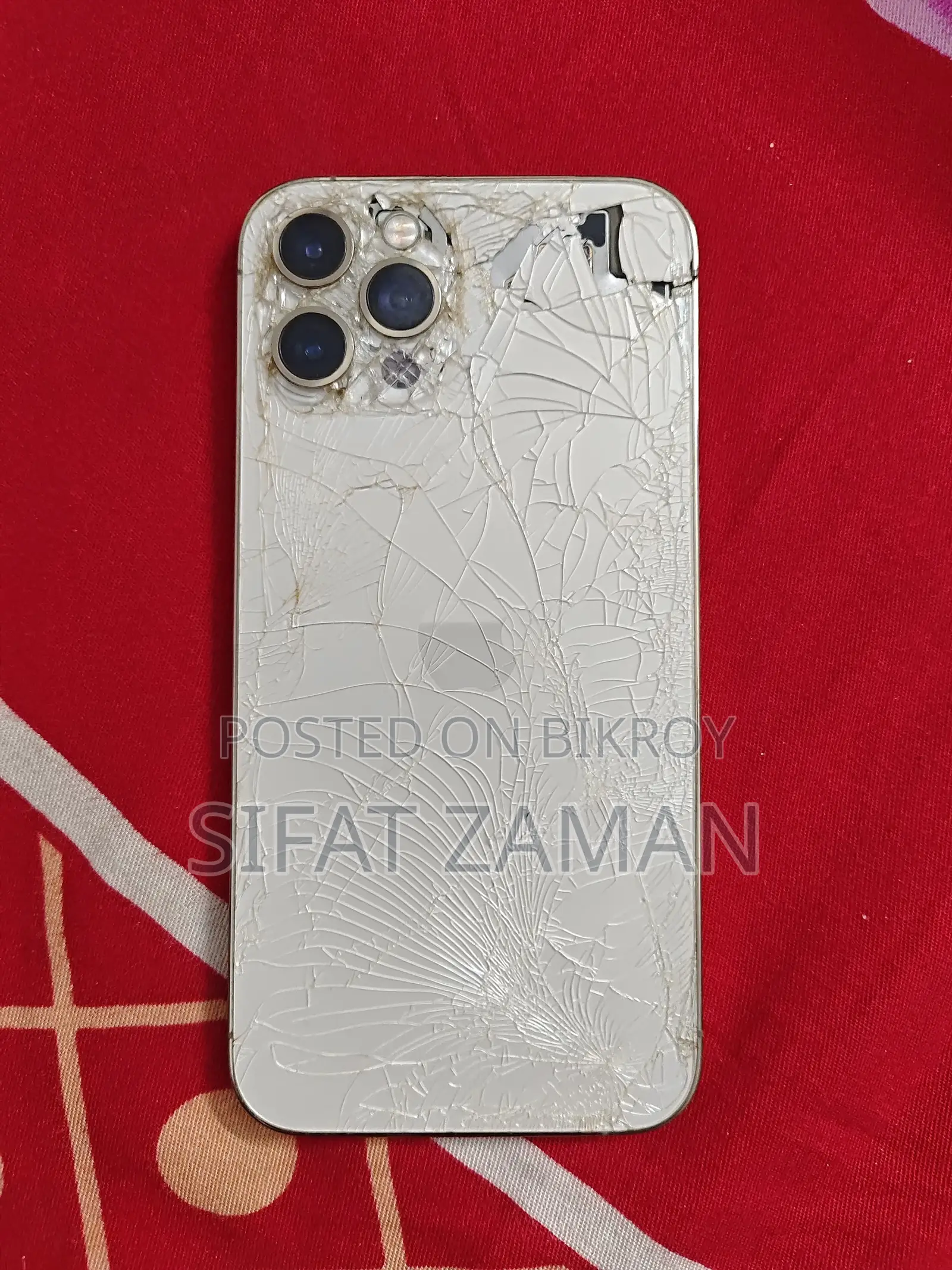 Apple iPhone 12 Pro 128 GB White
