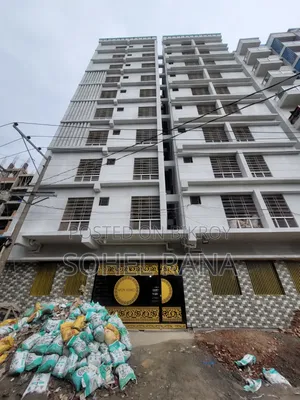 ৩ বেডরুমের অ্যাপার্টমেন্ট আপন হোমস লিঃ, সাভারে বিক্রির জন্য