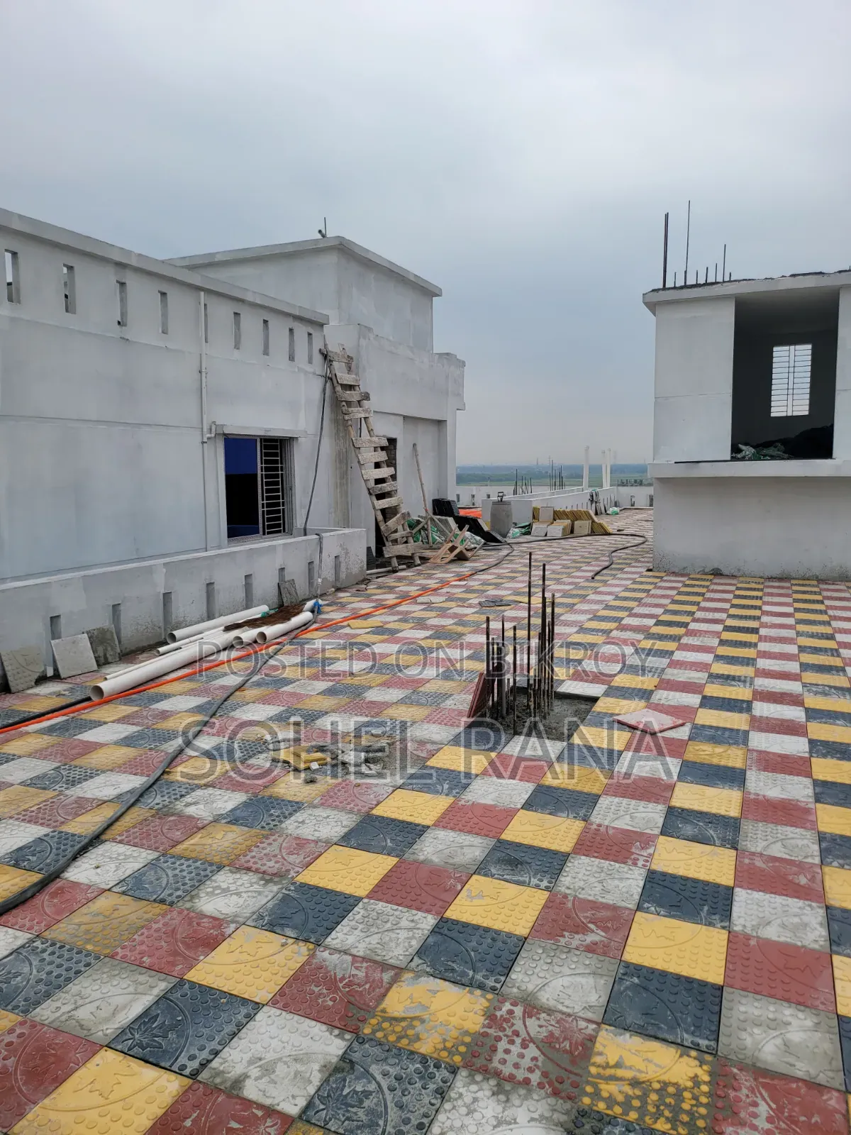 ৩ বেডরুমের অ্যাপার্টমেন্ট আপন হোমস লিঃ, সাভারে বিক্রির জন্য