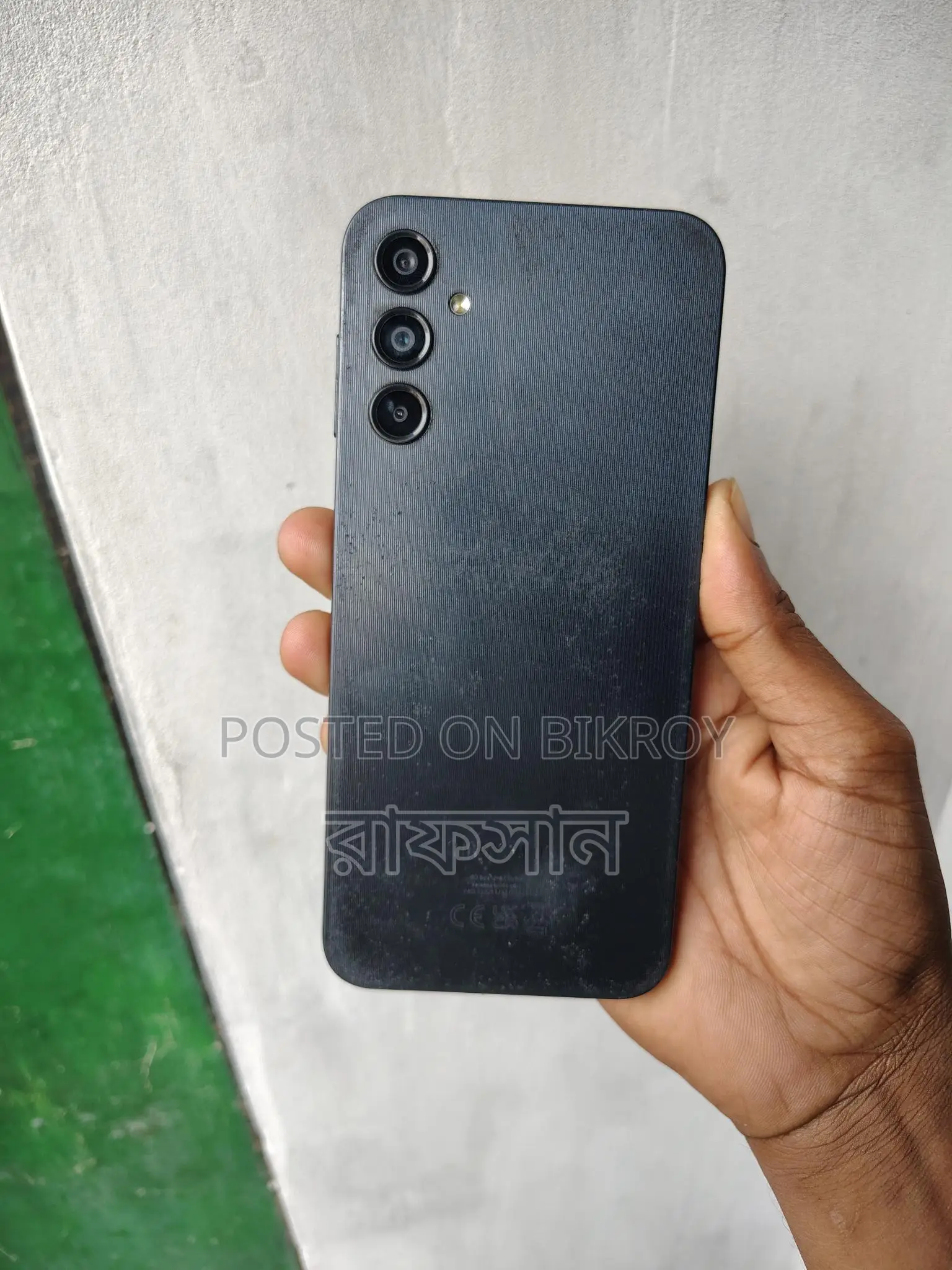 Samsung Galaxy A14 (4+64) (Used)