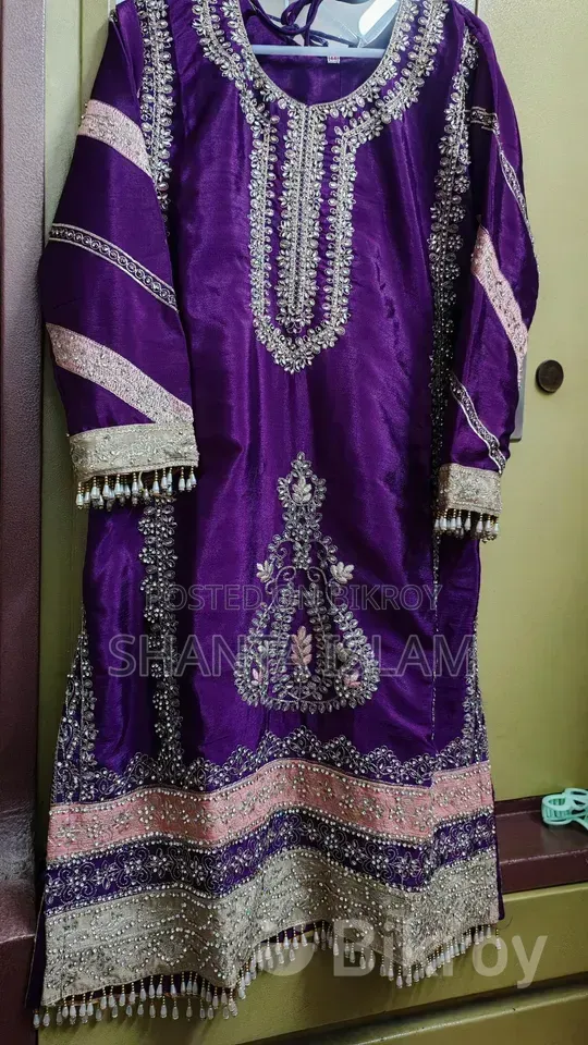 Gorgeous Premium Gharara Set Worn Only Once