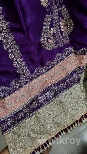 Gorgeous Premium Gharara Set Worn Only Once