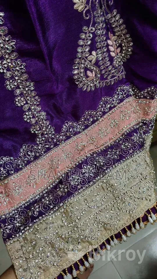 Gorgeous Premium Gharara Set Worn Only Once