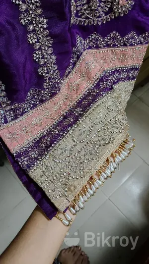 Gorgeous Premium Gharara Set Worn Only Once