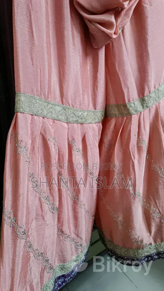 Gorgeous Premium Gharara Set Worn Only Once
