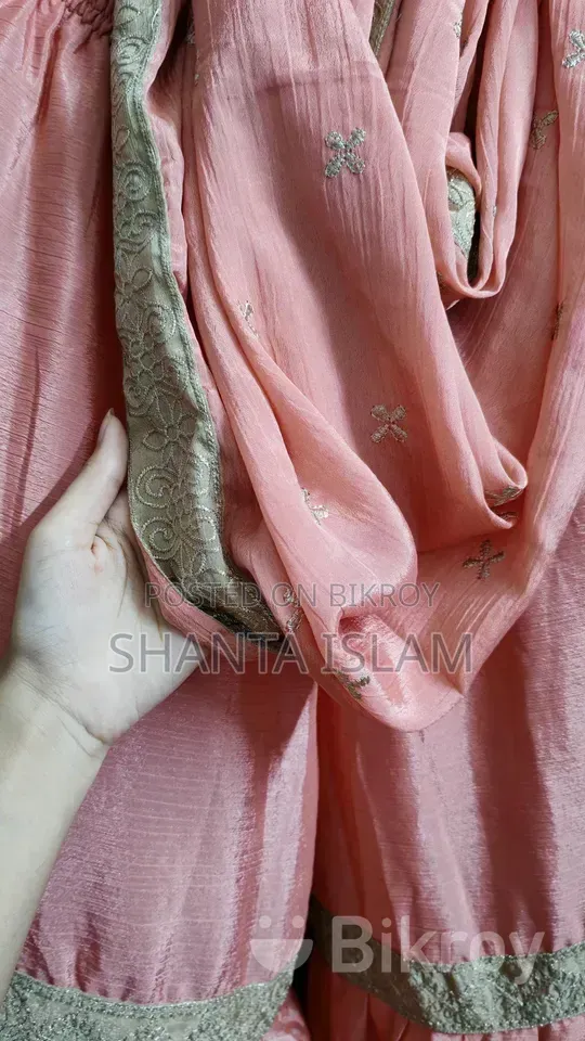 Gorgeous Premium Gharara Set Worn Only Once