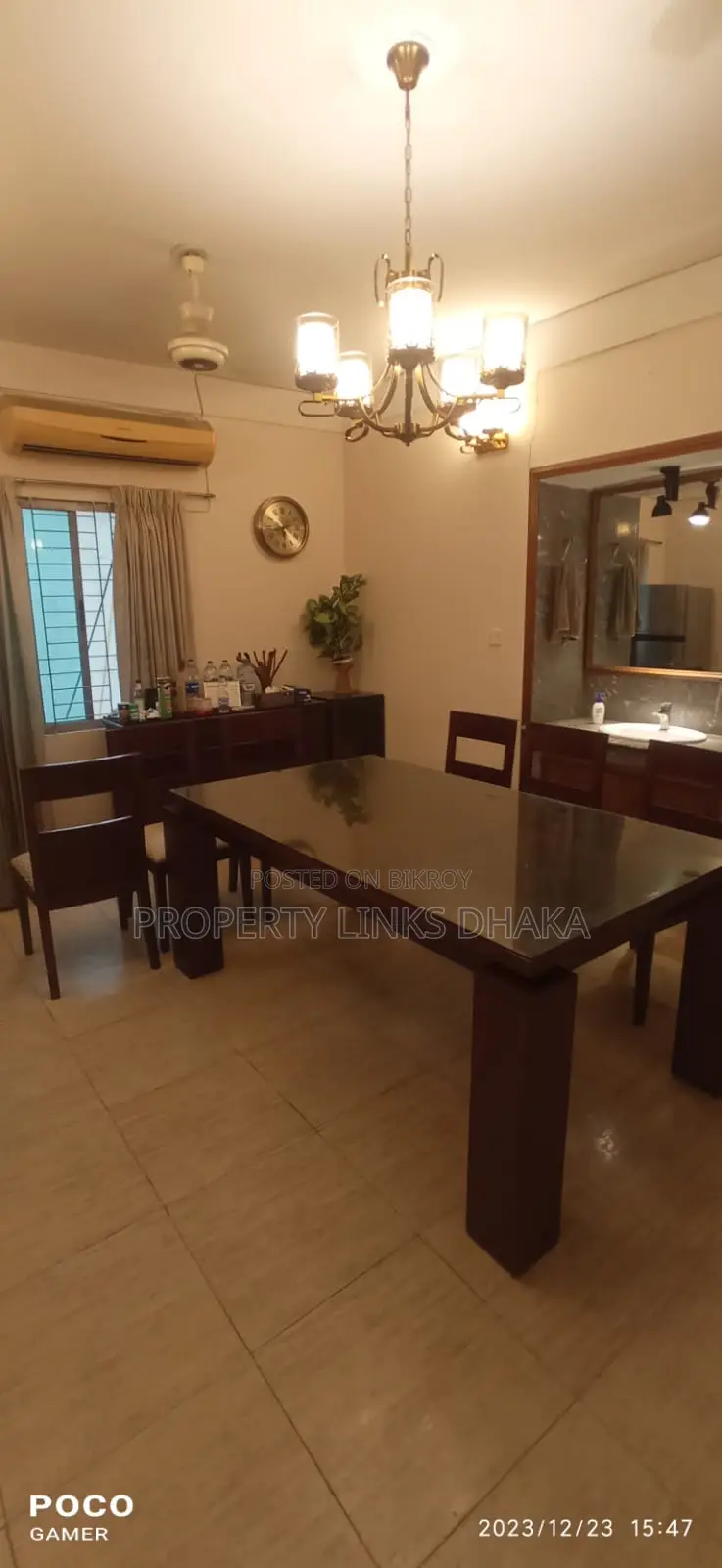 Full furnished apartment FOR rent Gulshan