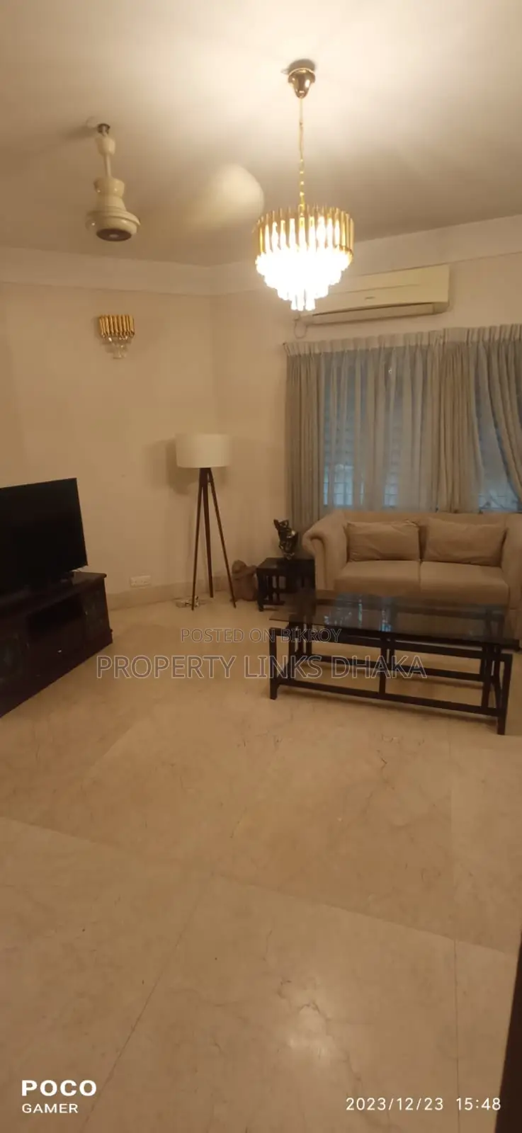 Full furnished apartment FOR rent Gulshan