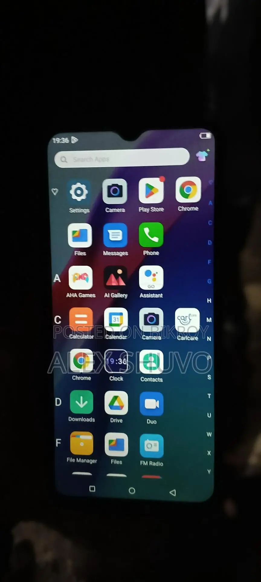 Itel A58 (Used)
