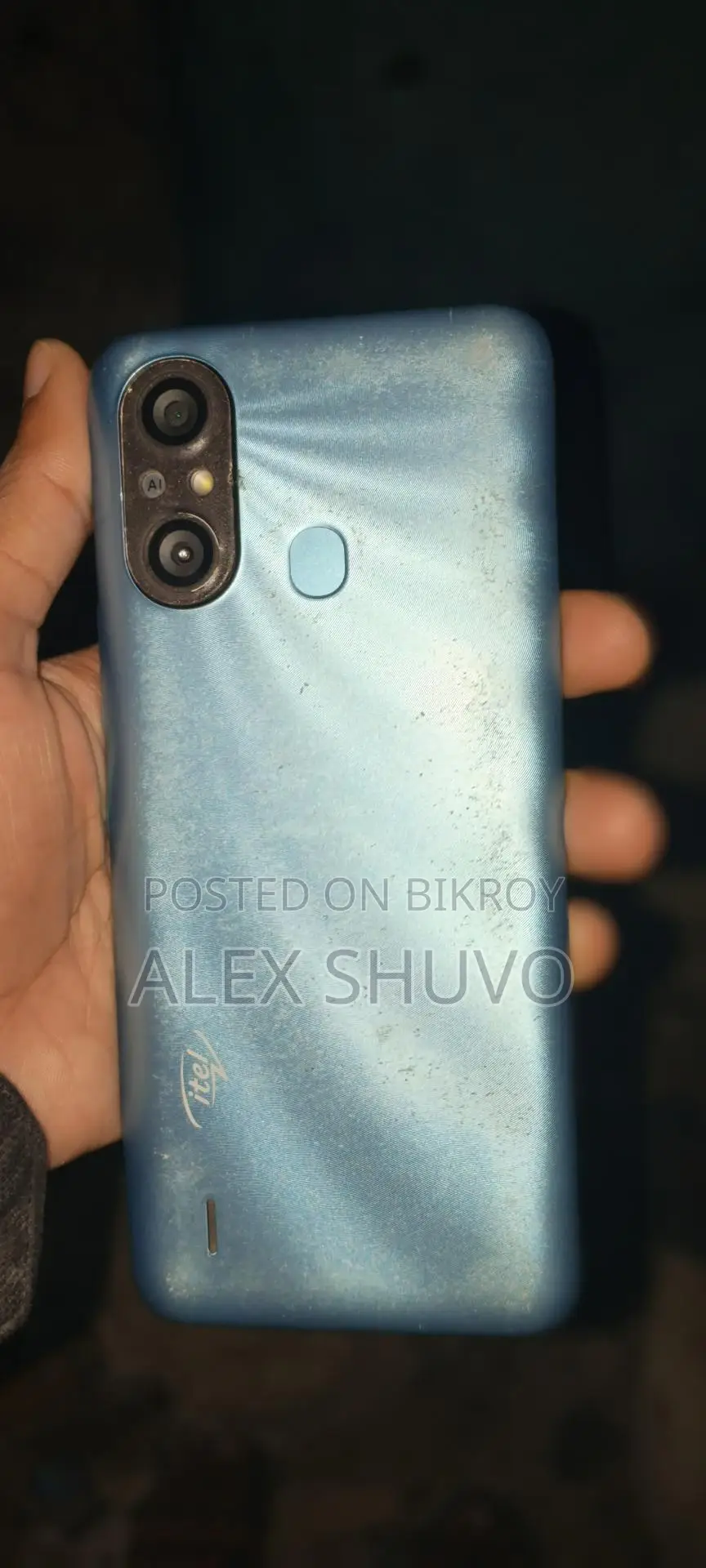 Itel A58 (Used)