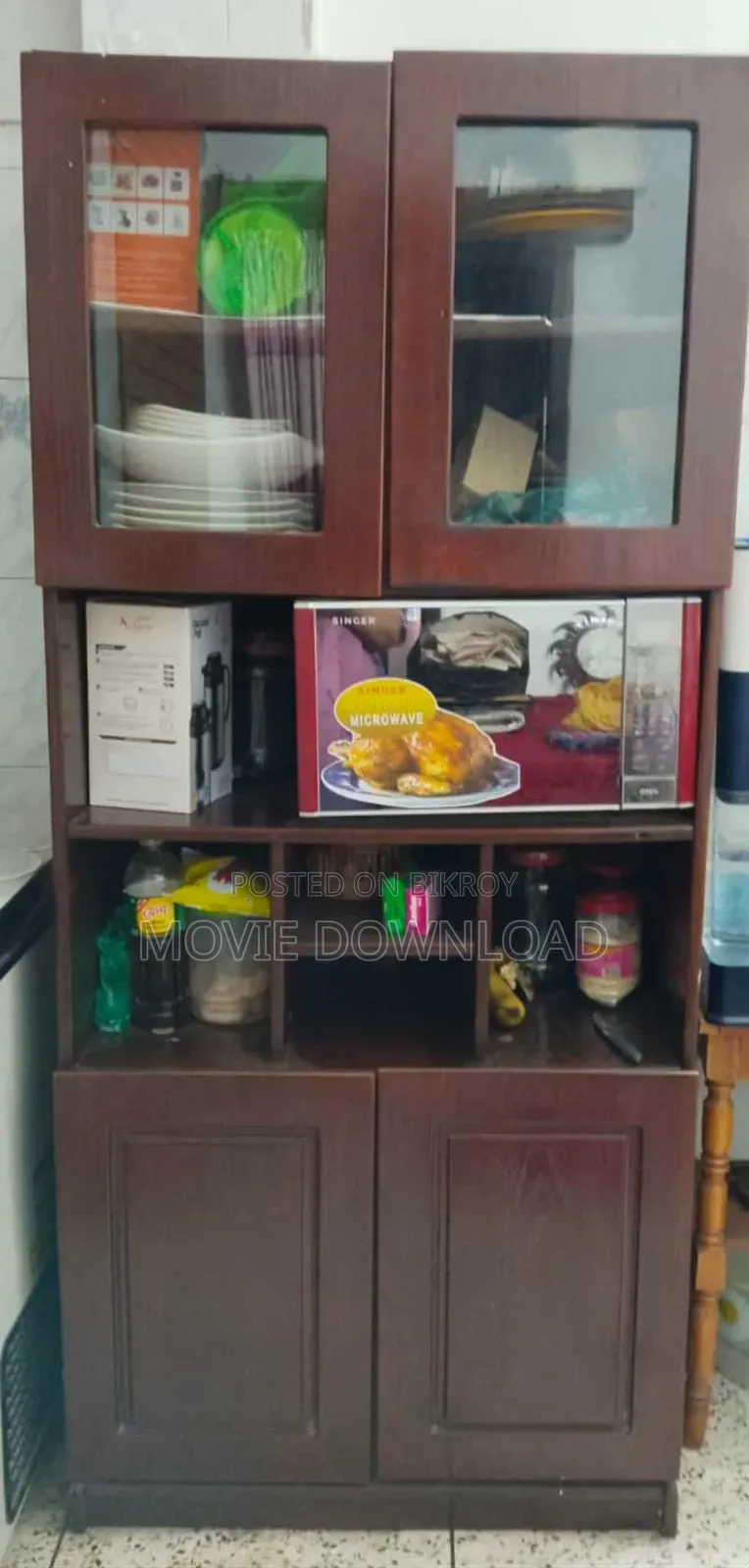 Selling Board Shelf