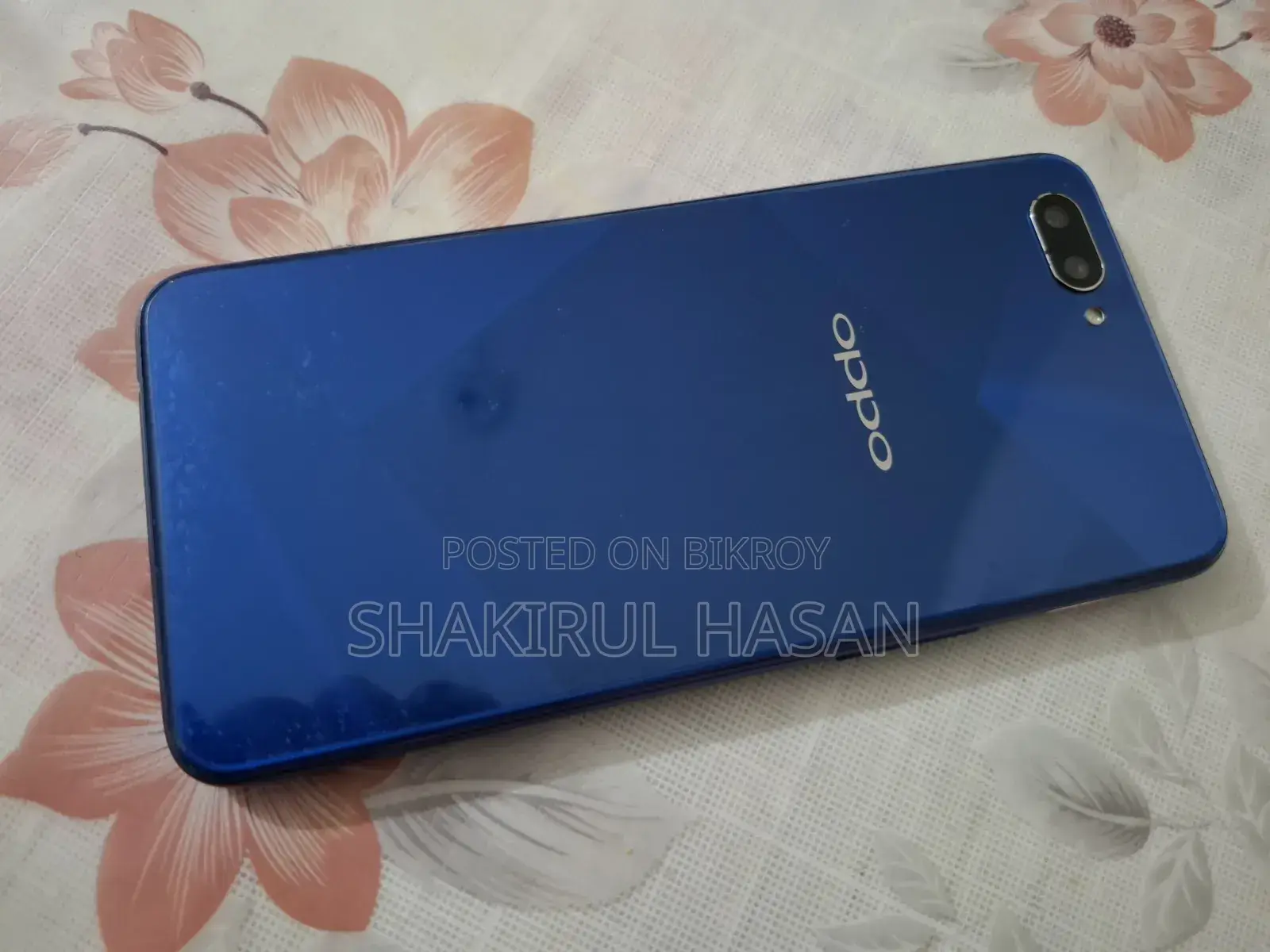 Oppo A3s 16 GB Blue