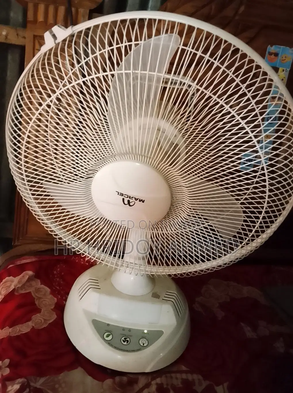 Rechargeable Fan Sale