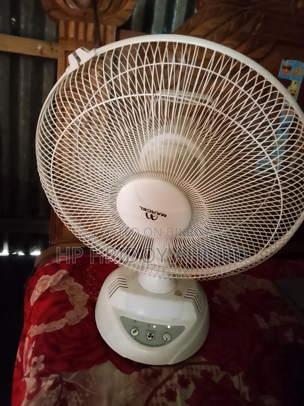 Rechargeable Fan Sale