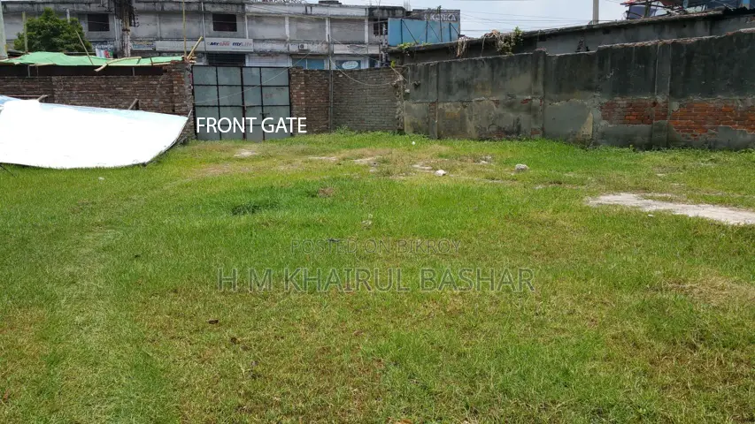Commercial Land