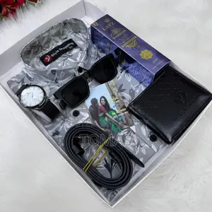 Surprise your loved ones with a great gift! | Premium Men’s Combo Set
