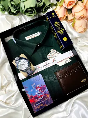Surprise your loved ones with a great gift! | Premium Men’s Combo Set