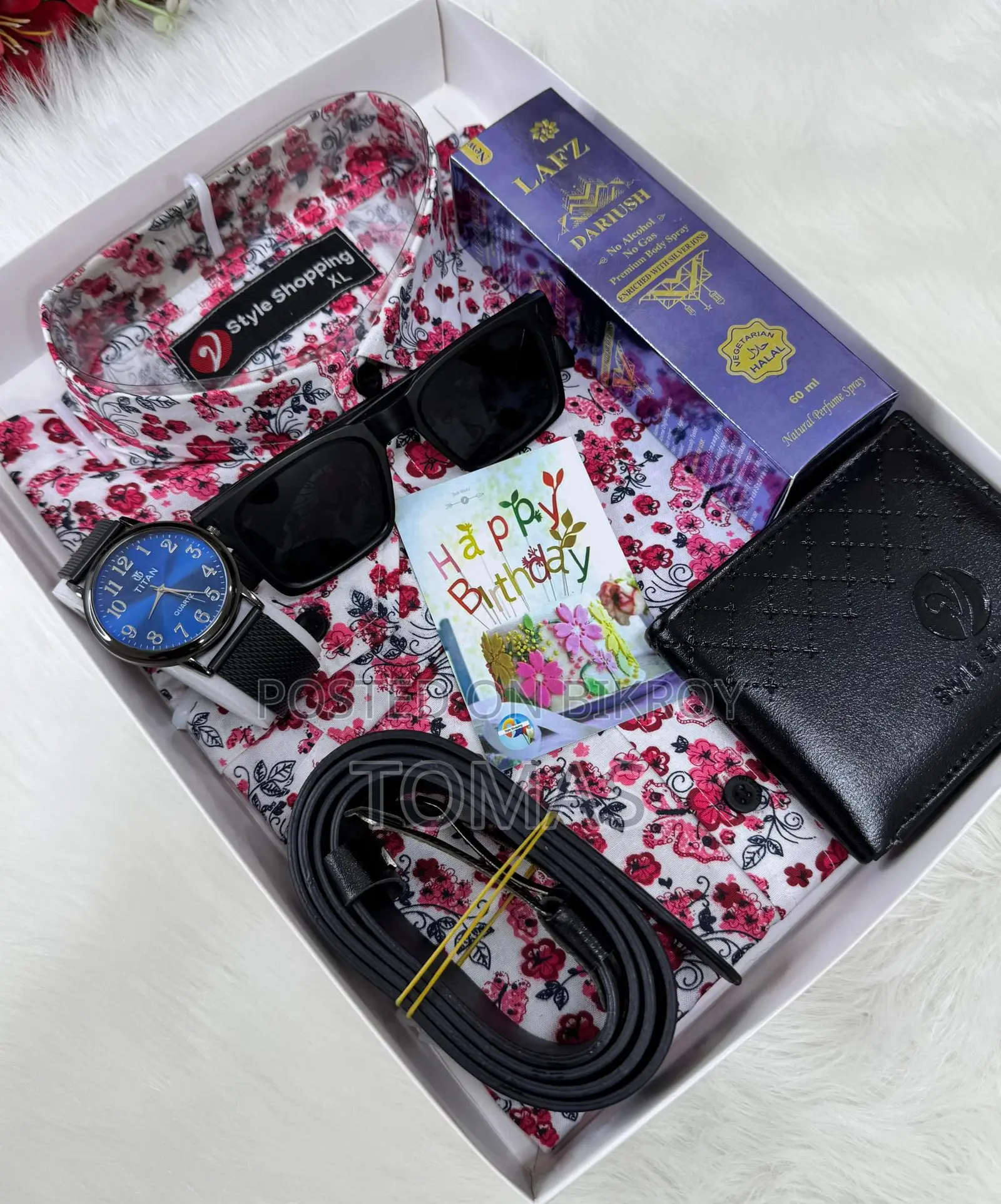 Surprise your loved ones with a great gift! | Premium Men’s Combo Set