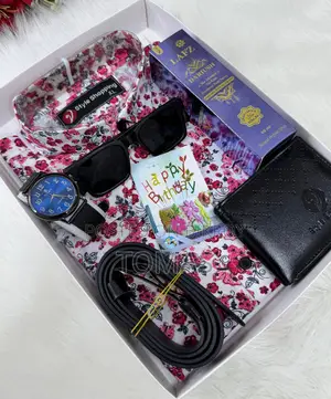 Surprise your loved ones with a great gift! | Premium Men’s Combo Set