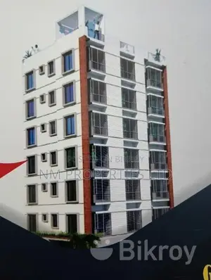 New Apartment For Sale Mirpur-1