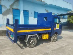 Mahindra Maxximo 2018