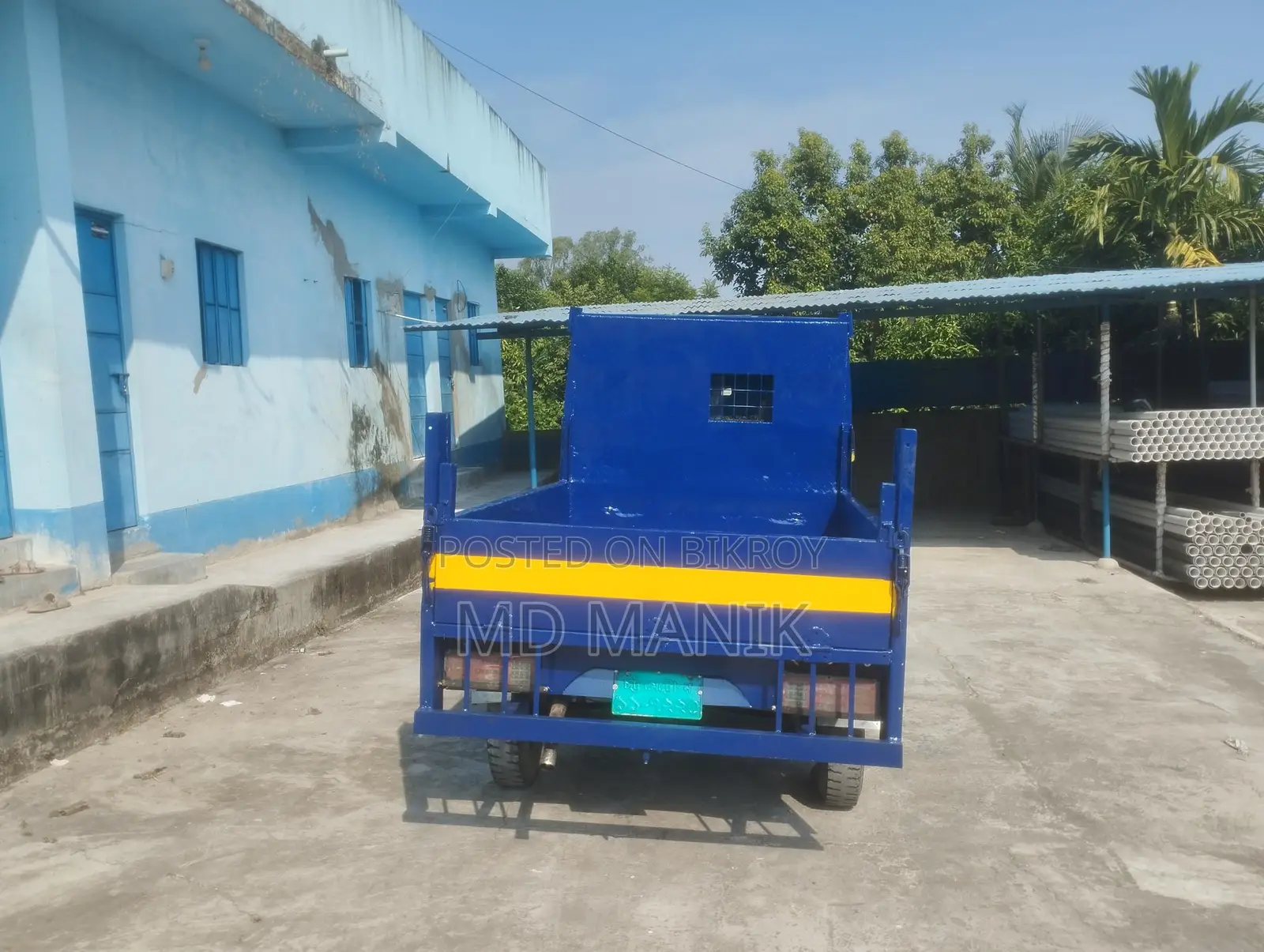 Mahindra Maxximo 2018