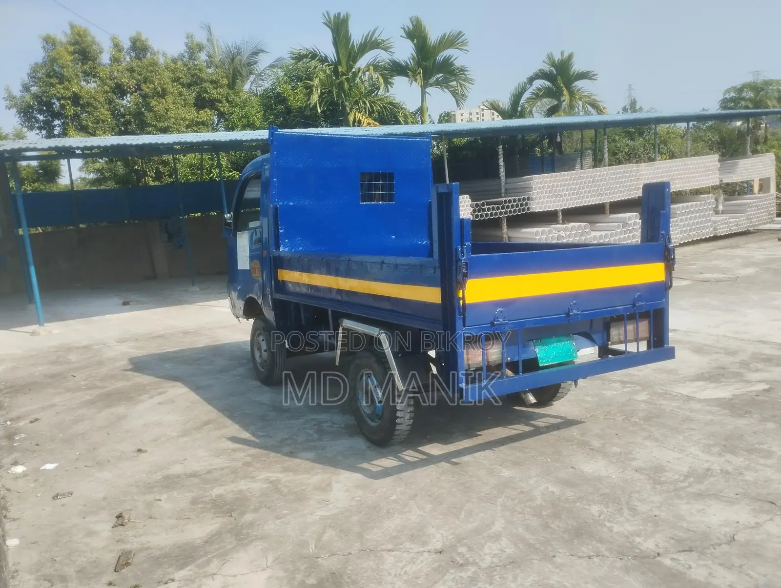 Mahindra Maxximo 2018