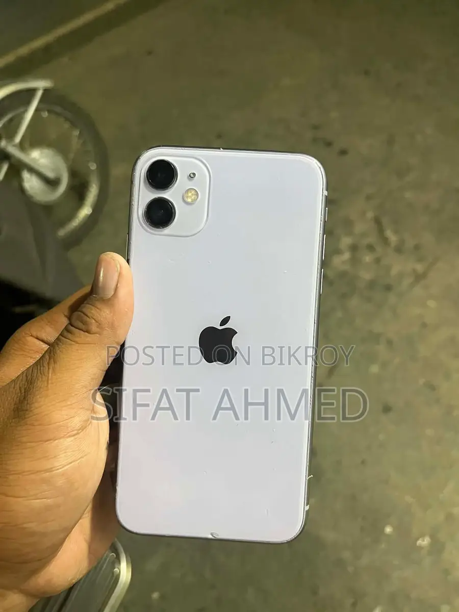 Apple iPhone 11 (Used)