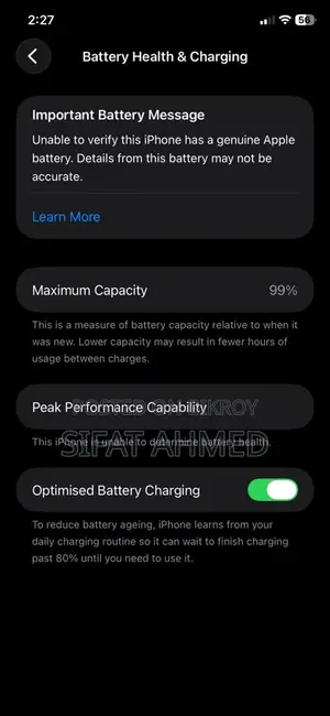 Apple iPhone 11 (Used)