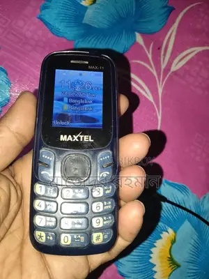 Maxtel phone Max 11 (Used)