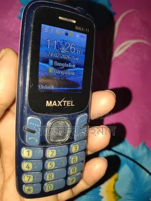Maxtel phone Max 11 (Used)