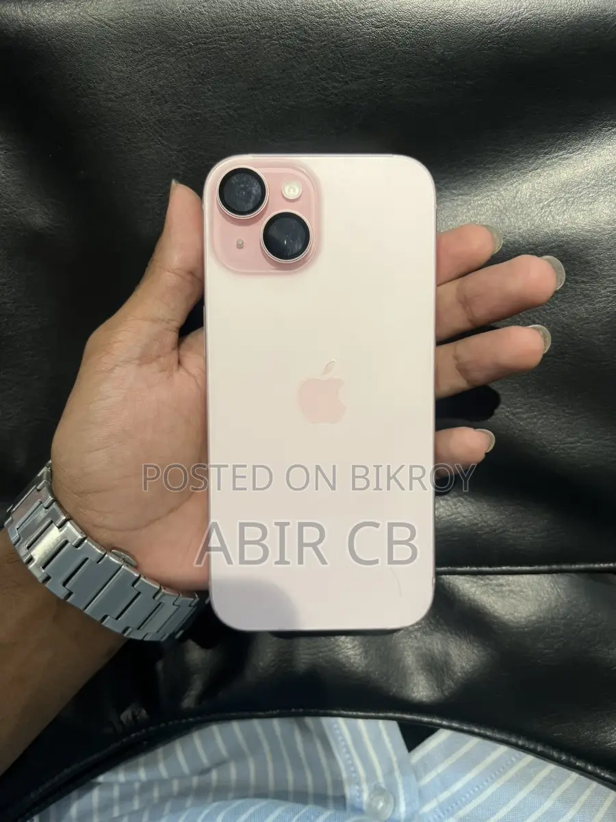 Apple iPhone 15 (Used)