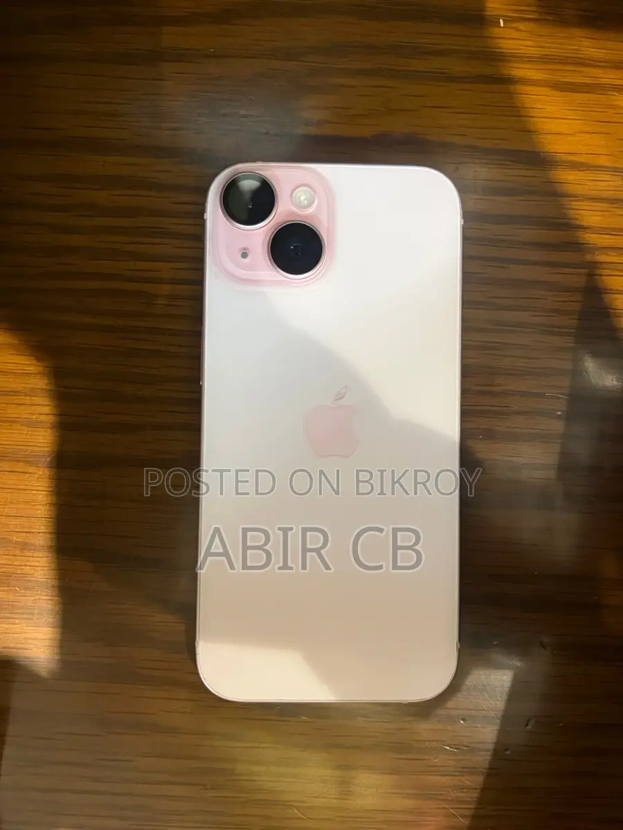 Apple iPhone 15 (Used)
