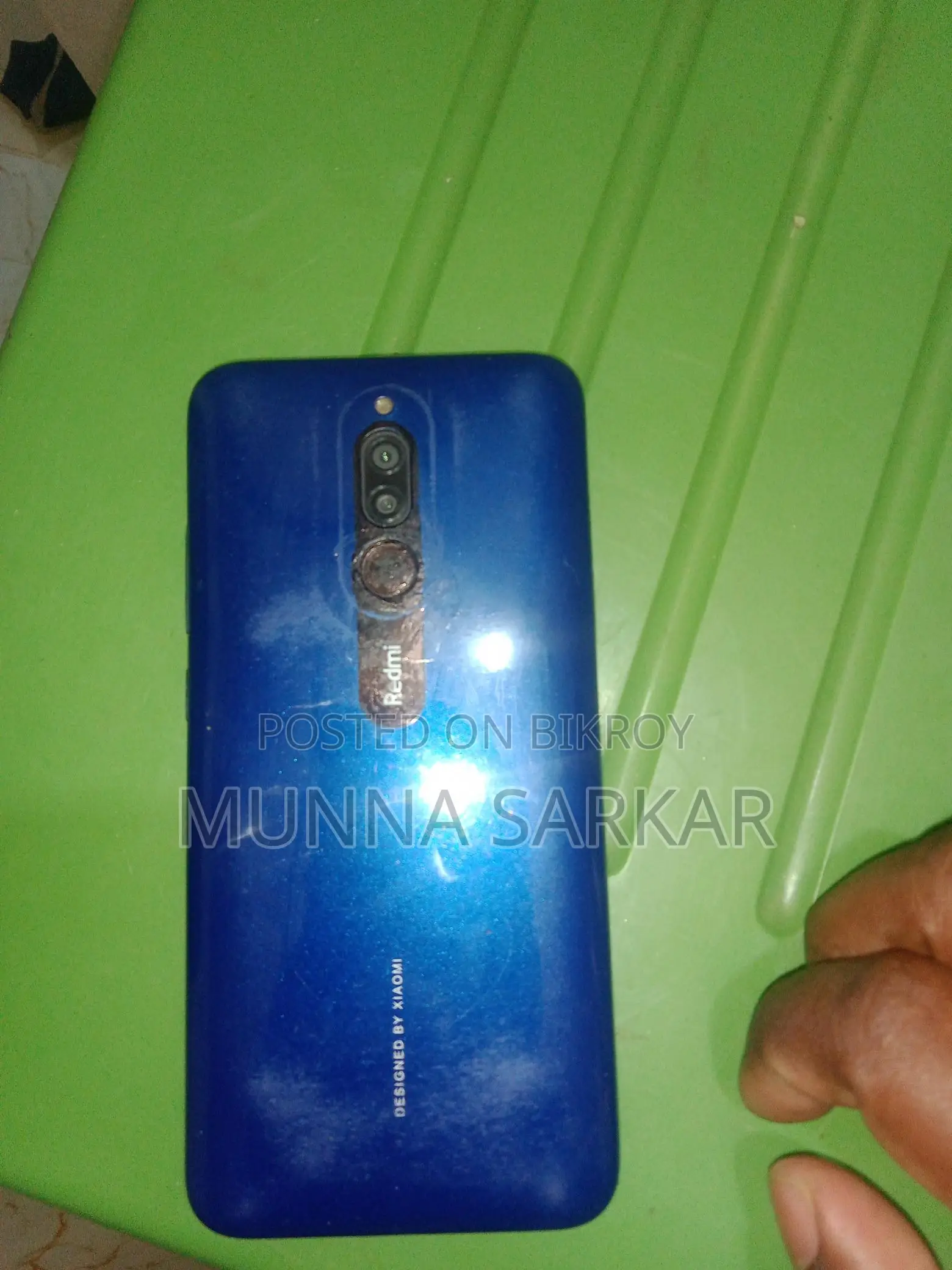 Xiaomi Redmi 8 (Used)
