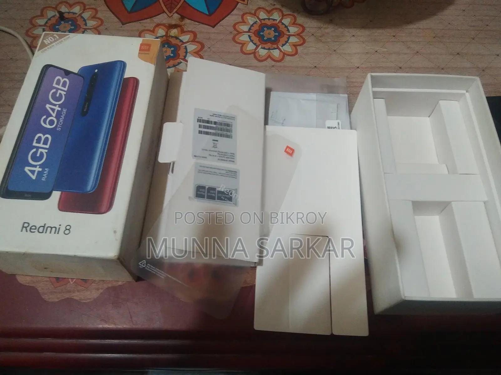Xiaomi Redmi 8 (Used)