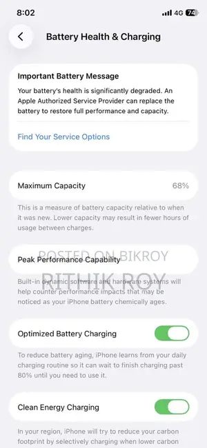 Apple iPhone 11 Pro (Used)