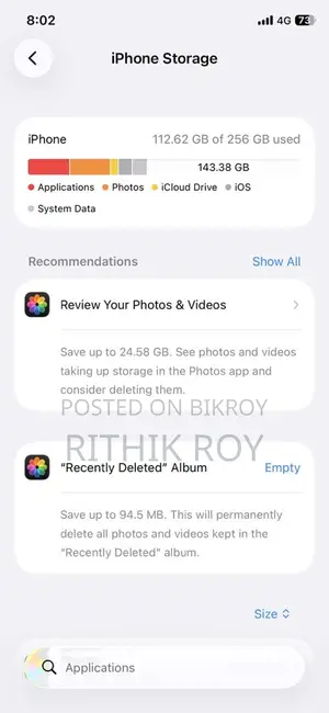 Apple iPhone 11 Pro (Used)