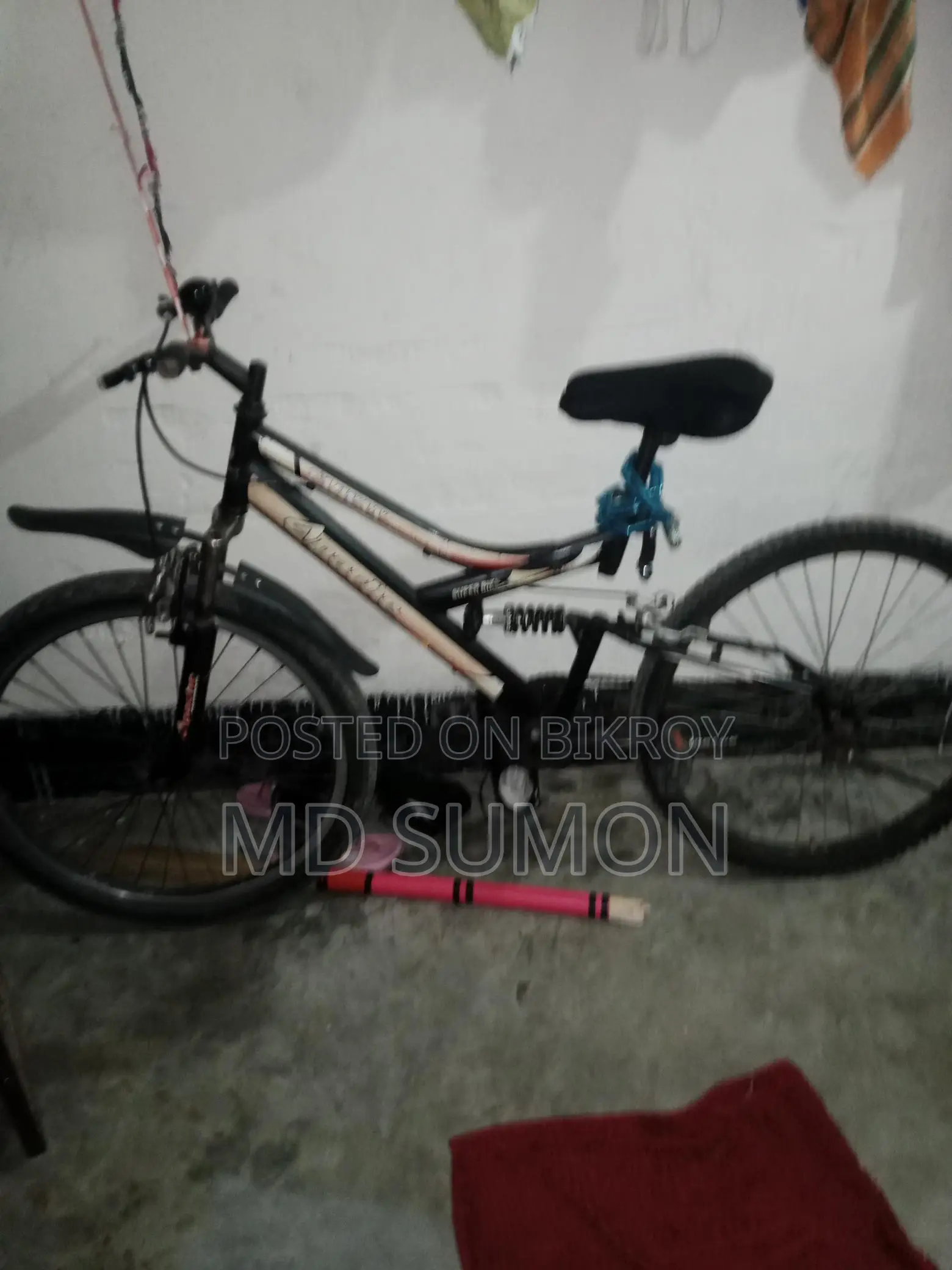 Bicycle For Sale
