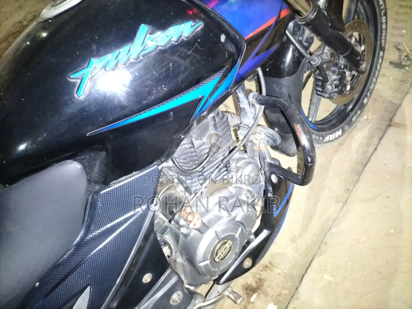 Bajaj Pulsar 150 2020