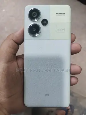 Xiaomi Redmi Note 13 Pro Plus (Used)