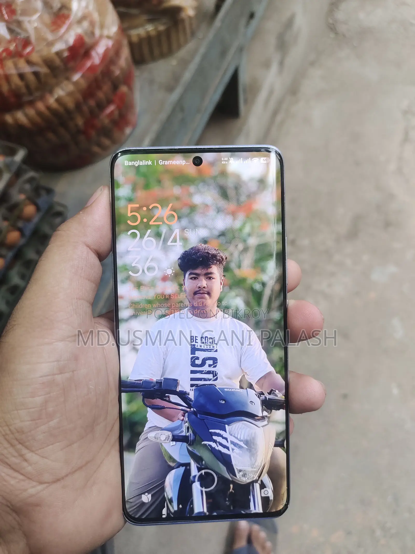 Xiaomi Redmi Note 13 Pro Plus (Used)