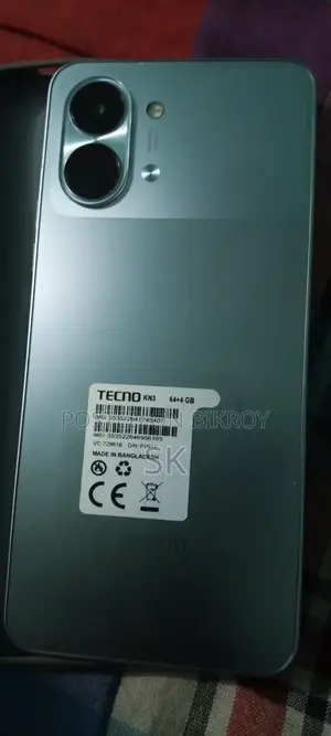 New Tecno Spark Go 64 GB