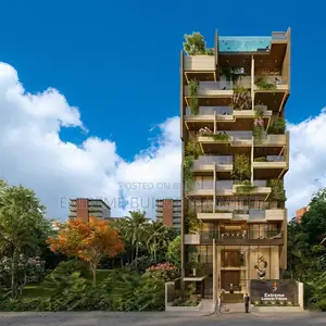 4bdrm Apartment in Land Share, Basundhara for Sale