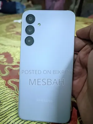 Samsung Galaxy A16 128 GB White